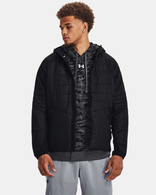 Veste hybride UA Storm Session pour hommes